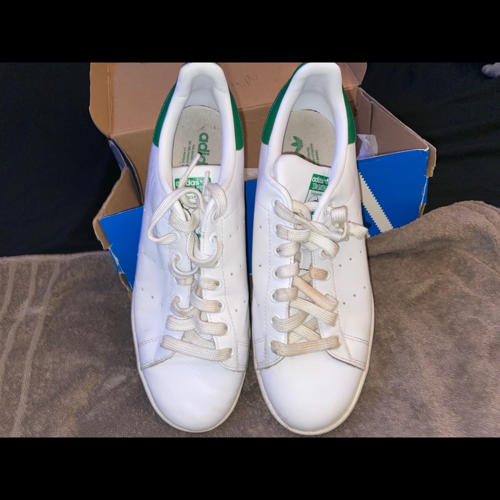 Adidas Men’s Stan Smiths